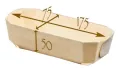 Barquette Panibois Baronnet 175x75x50mm